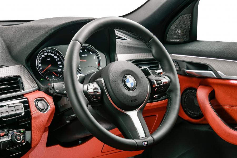  BMW X2 M35i (F39) 2019 года  (ZA) (фото 23 из 40)
